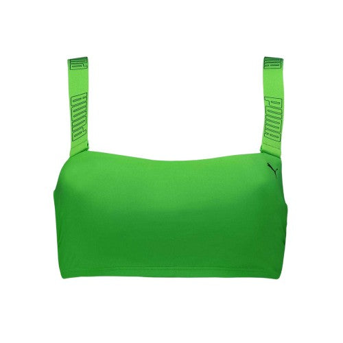 Front - Puma Womens/Ladies Bandeau Bikini Top