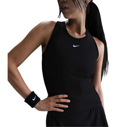 Front - Nike Womens/Ladies Victory Tennis Tank Top