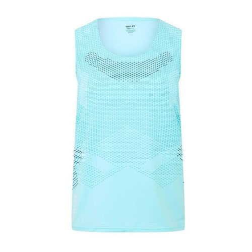 Front - Millet Womens/Ladies Intense Seamless Tank Top