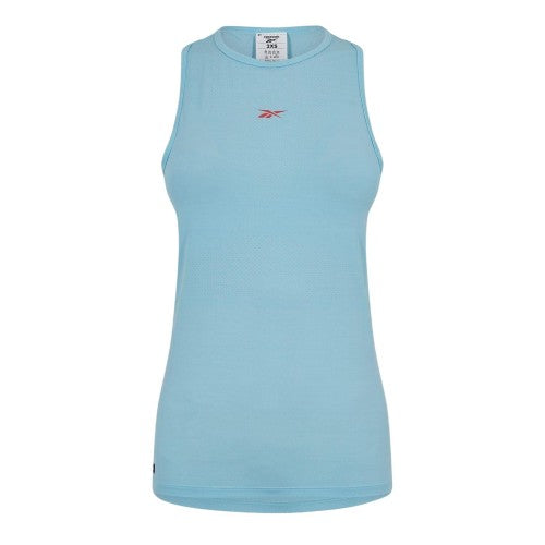 Front - Reebok Womens/Ladies Les Mills Activchill Tank Top