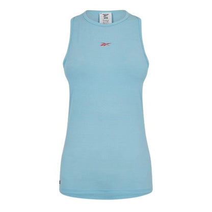 Front - Reebok Womens/Ladies Les Mills Activchill Tank Top