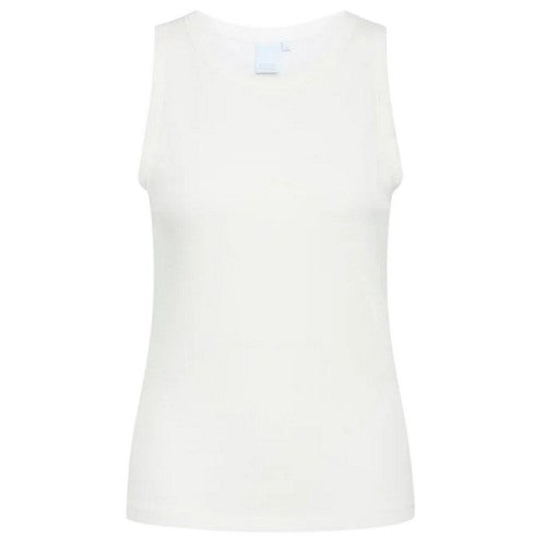 Front - CCDK Copenhagen Womens/Ladies Anja Plain Sleeveless Tank Top