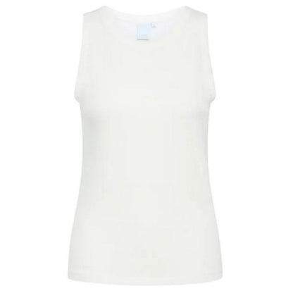 Front - CCDK Copenhagen Womens/Ladies Anja Plain Sleeveless Tank Top