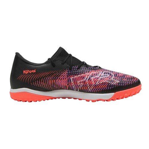 Front - Puma Mens Future 8 Match Indoor Football Shoes
