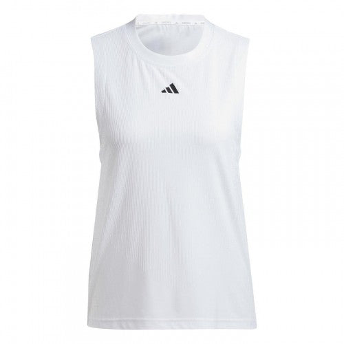 Front - Adidas Womens/Ladies Pro Tank Top