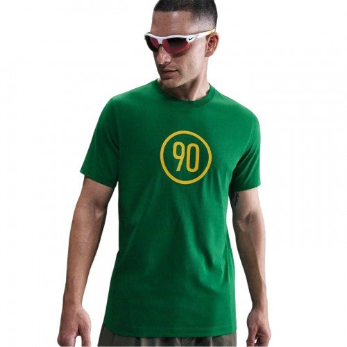 Front - Nike Mens Total 90 T-Shirt