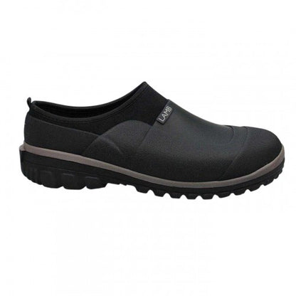 Front - Lamb Mens Gardening Garden Clogs