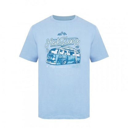 Front - Hot Tuna Mens Graphic Print Short-Sleeved T-Shirt