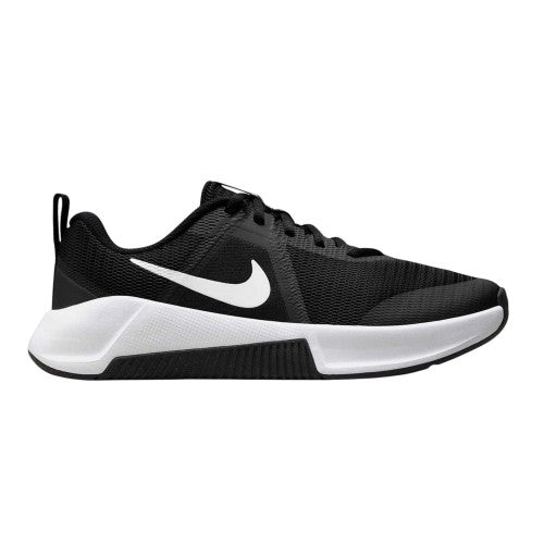 Front - Nike Womens/Ladies Leather Flat Heel Flat Trainers