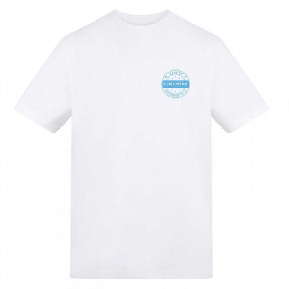 Front - AWD Mens Made In Cov Coventry City FC T-Shirt