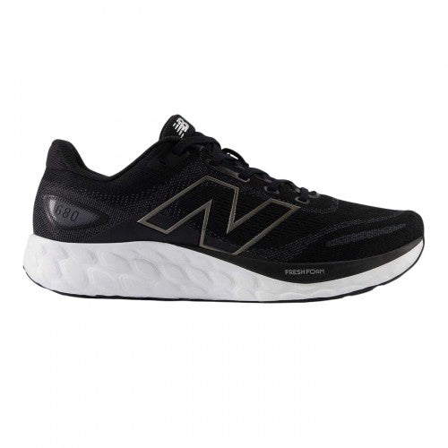 Front - New Balance Mens Foam Running Shoes
