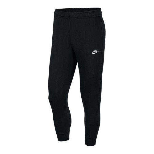 Front - Nike Mens Sportswear Club Fleece Jogging Bottoms