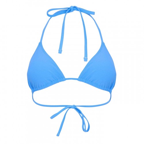 Front - Jack Wills Womens/Ladies Triangle Bikini Top