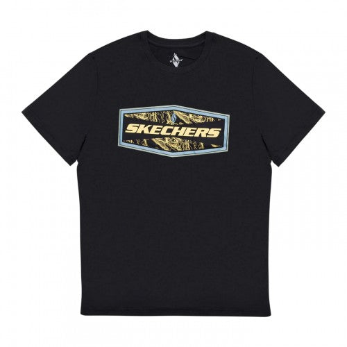Front - Skechers Mens Latitude T-Shirt