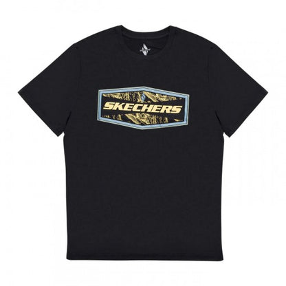Front - Skechers Mens Latitude T-Shirt