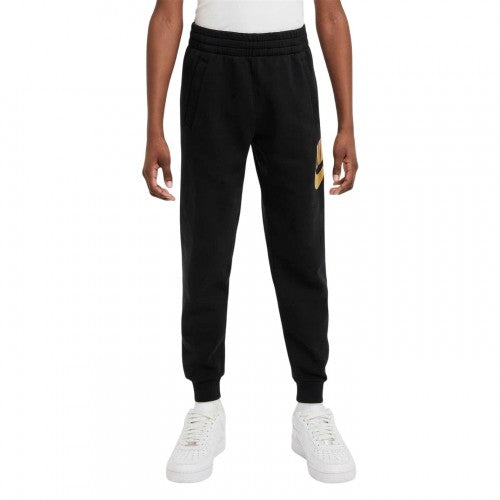 Front - Nike Childrens/Kids Club HBR Fleece Joggers