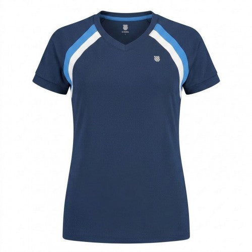 Front - K-Swiss Childrens/Kids Core Team T-Shirt