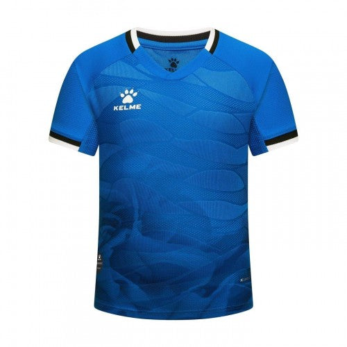 Front - Kelme Childrens/Kids Wave T-Shirt