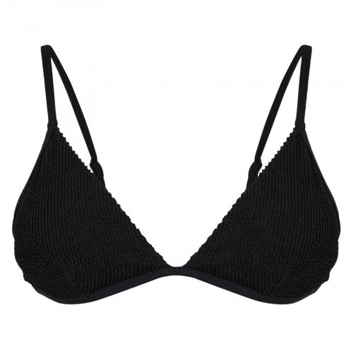 Front - Good American Womens/Ladies Always Fits Perfect Bikini Top