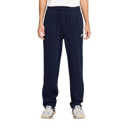 Front - Nike Mens Club Lightweight Knitted Sweatpants