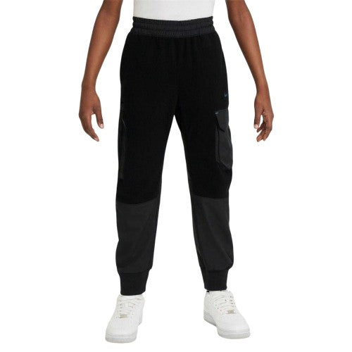 Front - Nike Childrens/Kids Sportswear City Fleece Utility Joggers