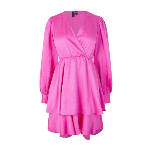 Front - Vero Moda Womens/Ladies Dagmar Mini Dress