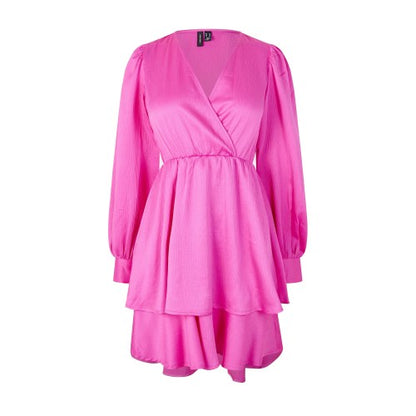 Front - Vero Moda Womens/Ladies Dagmar Mini Dress