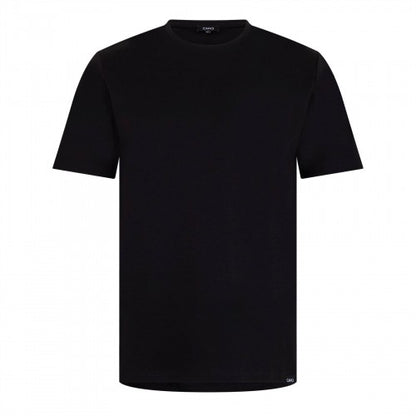 Front - Capo Mens Mercerised Cotton Regular T-Shirt