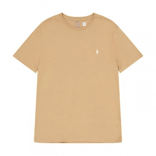 Front - Ralph Lauren Mens Custom Regular T-Shirt
