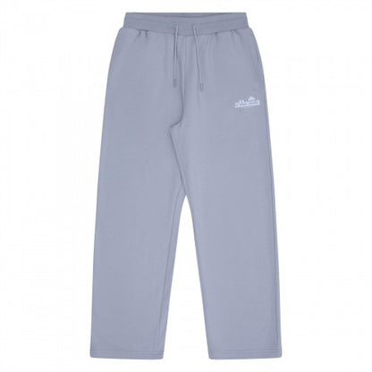 Front - Ellesse Mens Fleece Jogging Bottoms