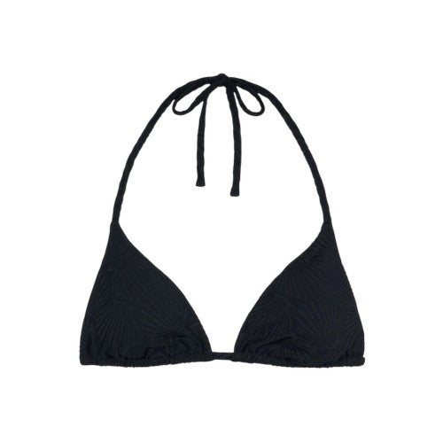 Front - Chelsea Peers Womens/Ladies Twist Triangle Shell Bikini Top