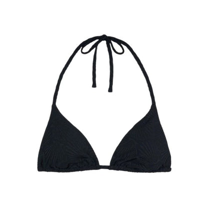 Front - Chelsea Peers Womens/Ladies Twist Triangle Shell Bikini Top