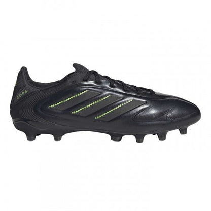 Front - Adidas Mens Copa Pure 3 Pro Firm Ground Football Boots