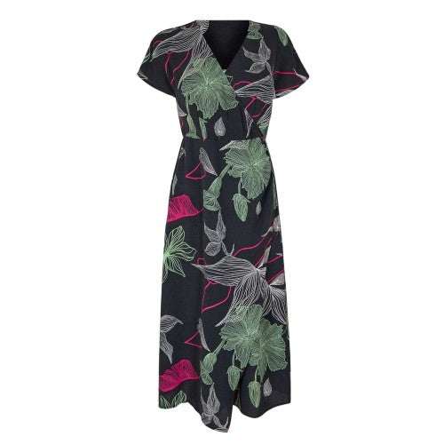 Front - Vero Moda Womens/Ladies Jane Wrap Dress