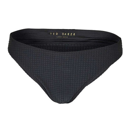 Front - Ted Baker Womens/Ladies Waffle Hipster Bikini Bottoms