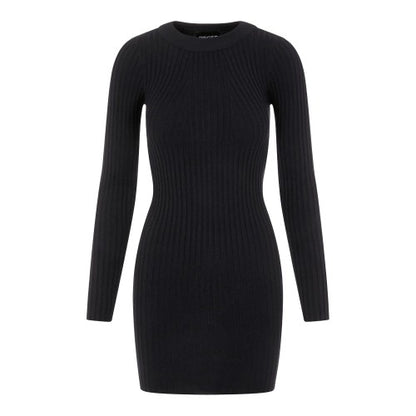 Front - Pieces Womens/Ladies Mini T-Shirt Dress