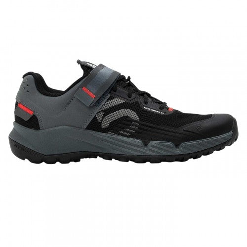 Front - Five Ten Womens/Ladies Trailcross Clip Mesh Trainers