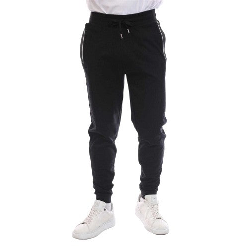 Front - Boss Mens Logo Tracksuit Bottoms