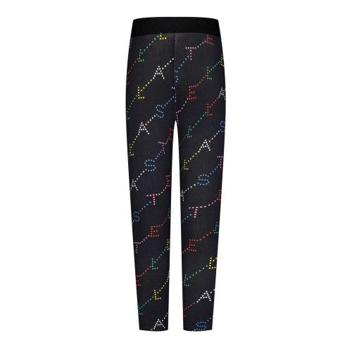 Front - Paul McCartney Girls Lettering Stretch Leggings