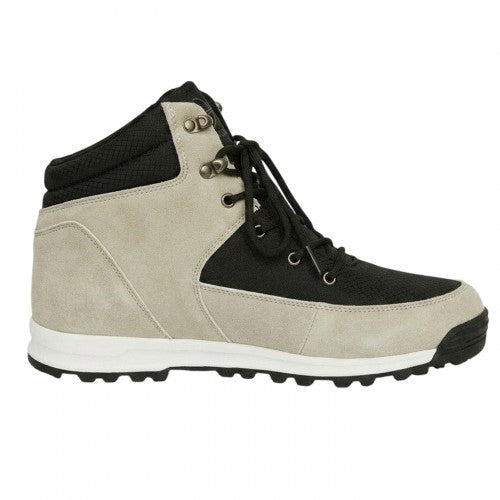 Front - Crosshatch Mens Fordbliss Hiking Boots