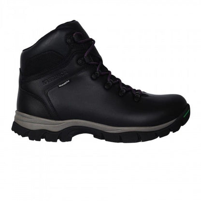 Front - Karrimor Womens/Ladies Skiddaw Walking Boots