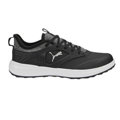 Front - Puma Womens/Ladies Ignite Malibu Spikeless Golf Shoes