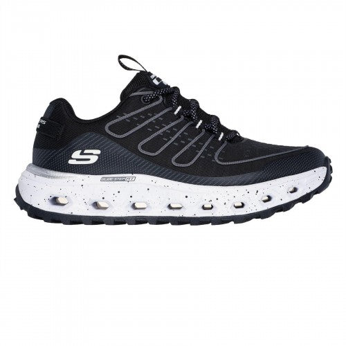 Front - Skechers Womens/Ladies Step At Slip-on Trainers