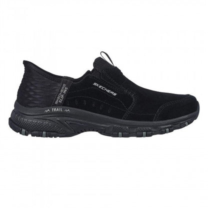 Front - Skechers Womens/Ladies Sunapee Rugged Leather Boots
