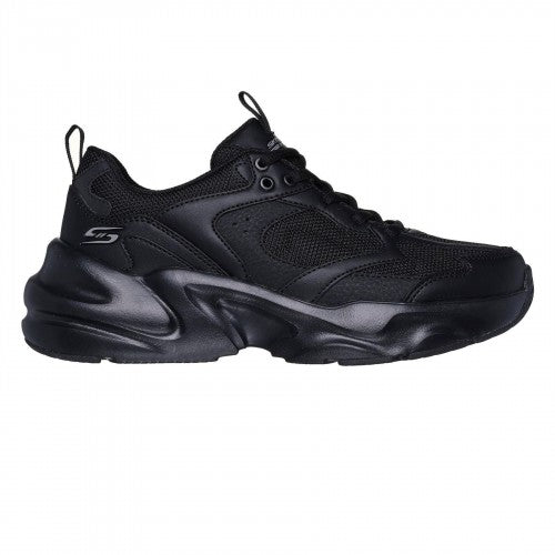 Front - Skechers Womens/Ladies Bobsbamina Trainers
