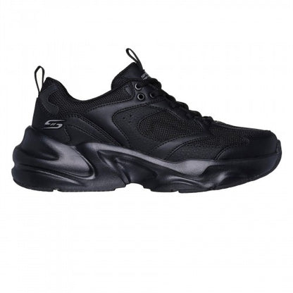 Front - Skechers Womens/Ladies Bobsbamina Trainers