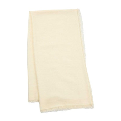 Front - Boss Womens/Ladies Ledonia Monogram Jacquard Scarf