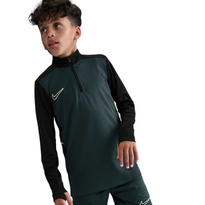Front - Nike Childrens/Kids Academy Swoosh Drill Top