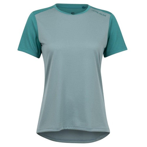 Front - Pearl Izumi Womens/Ladies Summit Colour Block Regular T-Shirt