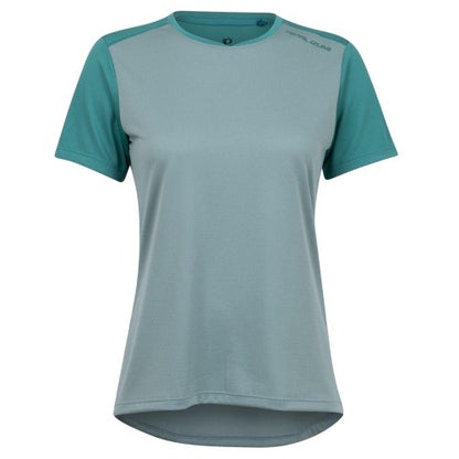 Front - Pearl Izumi Womens/Ladies Summit Colour Block Regular T-Shirt